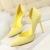 New Summer Shoes Women Elegant Pumps Fashion Sexy Club Ultra Thin High Shoes High-heeled Shoes Hollow Sweet Stiletto G3168-3