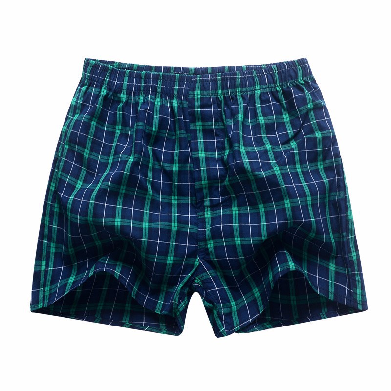 New Sexy Mens Boxers 100%contton casual shorts home shorts Low waist shorts hot pants (4)