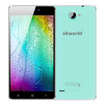 VKworld VK700X 5.0 inch Android 5.1 SmartPhone MTK6580A Quad Core 1.5GHz ROM: 8GB, RAM: 1GB 2200mAh GPS WCDMA GSM Russian