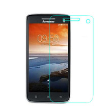 Amazing 2.5D 0.3mm Anti-Explosion Tempered Glass Screen Protector for Lenovo S960 VIBE X