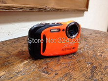 Original new Fujifilm Fuji FinePix XP70 latest waterproof and dustproof frost shock protective camera digital camera
