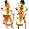 vestido de verano 2016 woman autumn dresses vintage clothes for women dashiki femme club party v
