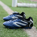 Size 32 45 New Children men Soccer Shoes botas de futbol Indoor Soccer Cleats Football shoes