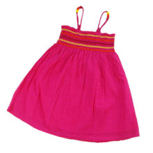 2016 Summer Floral Sleeveless Girls Clothes Dress 2-6Y Kids Tutu Princess Dresses