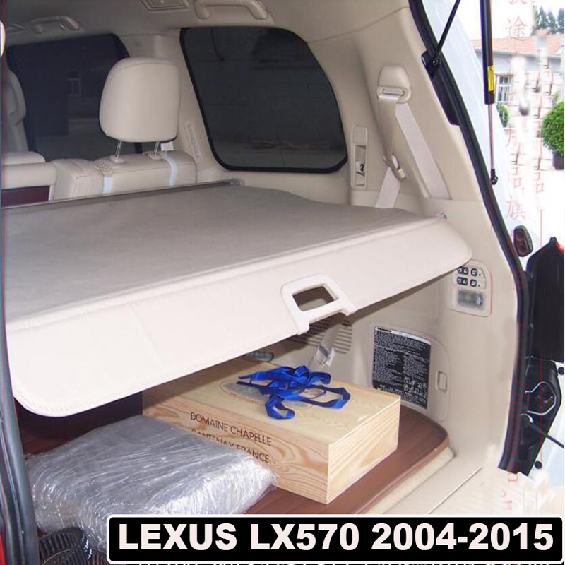   LEXUS LX570 2004 - 2015             