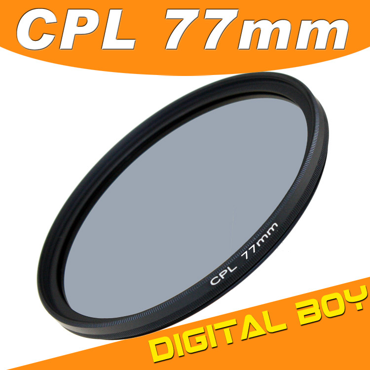 Digital Boy 1 .   77  CPL   C PL  77   Canon Nikon 24-70 24-105 70-200 freeshipping z1