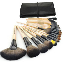 Women s Professinal Cosmetic Makeup Brushes 24 Pcs Makeup brush set Beauty Maquiagem Pince Make up