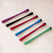 The pen capacitance pen small pretty waist mobile phone touch screen stylus painting pen