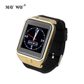 Smart Watch Bluetooth GV09 Smartwatch mini Camera FM Radio SIM Card for iPhone Android smartphones cellphones