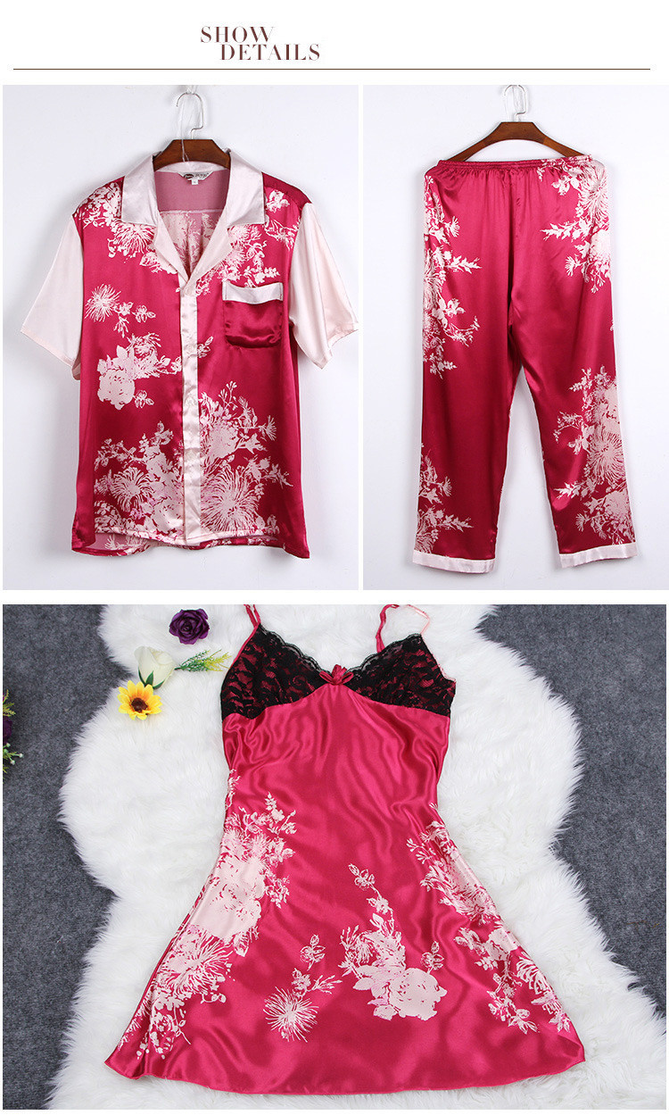 lovers sleepwear 176-5