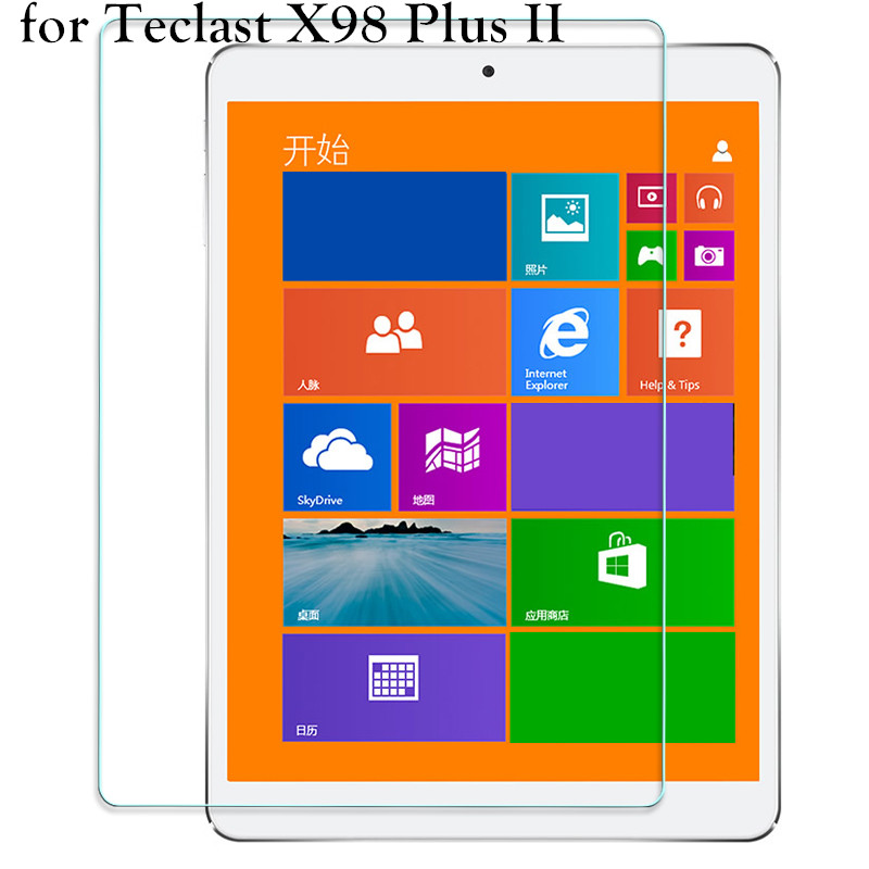 HD  0.26  2.5D   -   Teclast X98 Plus ii 2 Tablet  