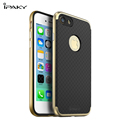 Original iPaky Brand Phone Cover Case For iPhone 6 6s 6 Plus 7Plus PC Frame TPU