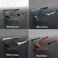 2017 New Professional Polarized women men Cycling Glasses Bike Goggles Sports Bicycle Sunglasses UV 400 With