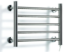 Heated Towel Rail for the Bathroom – Stainless Steel