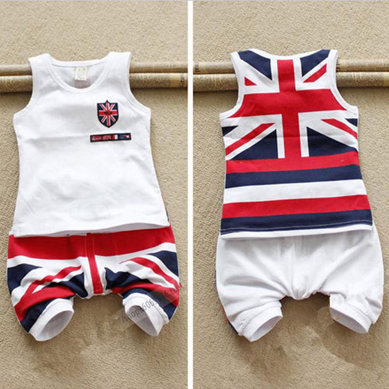 kids baby boy clothing sets brand sport for summer 2015 infant carters baby boy clothes set