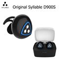 100 original Syllable D900S Bluetooth Stereo Earphone Wireless Music Headset Handsfree Mini Earbud fone de ouvido