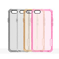 Nillkin Crashproof hard soft TPU Case flexible transparent back cover case for iPhone 6S 6
