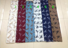 New birds animal Print Scarf Wrap Shawl Scarfs Ladies Gift Accessories 10pcs/lot Free Shipping