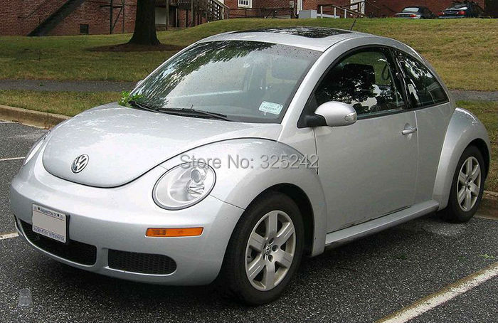 smd led angel eyes for 2006-2007 Volkswagen New Beetle(2)