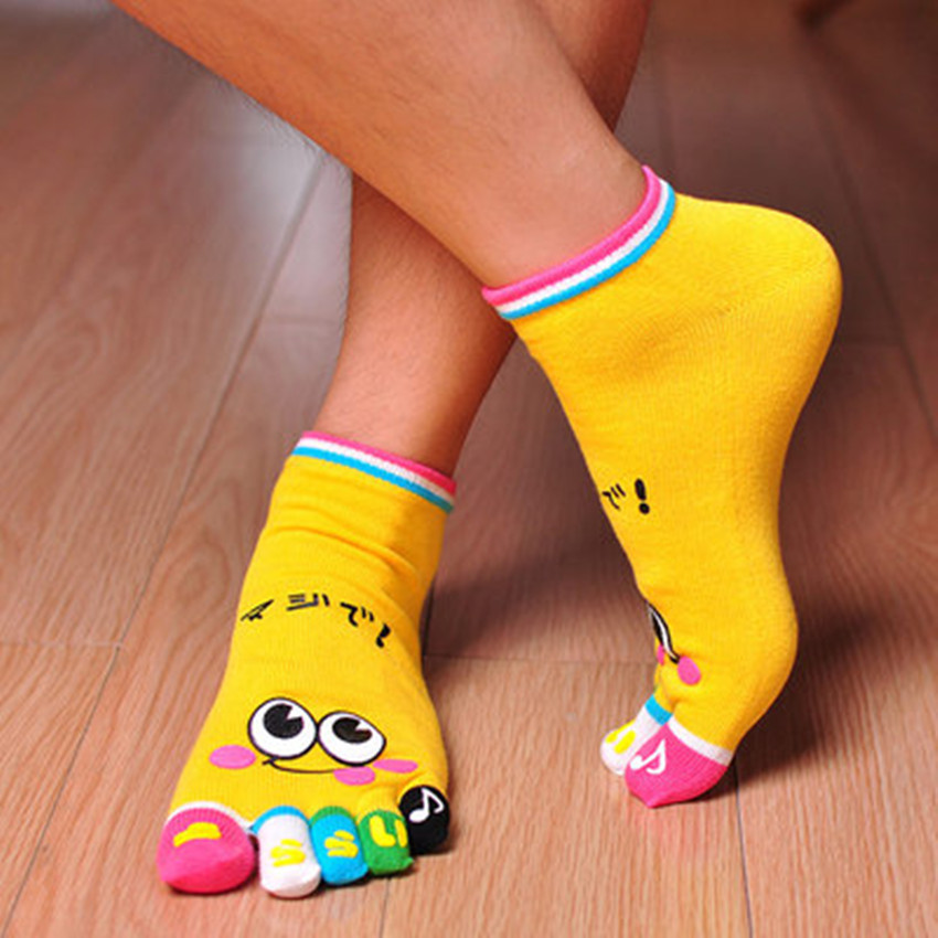 Teen Toe Socks 10
