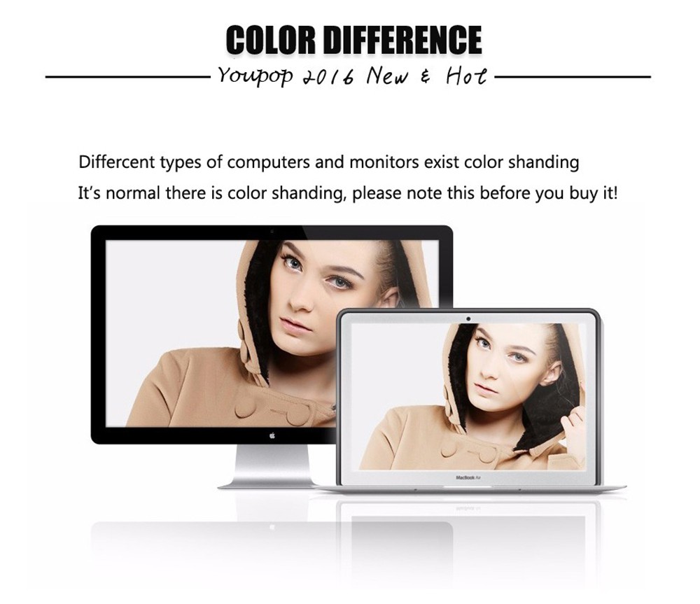color deifferrence