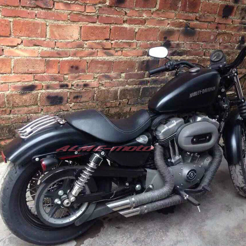 Harley Davidson Sportster 883 Black