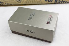 Original Unlocked LG G3 D855 D850 D851 Cell phones 5 5 Quad Core 3GB RAM 32GB