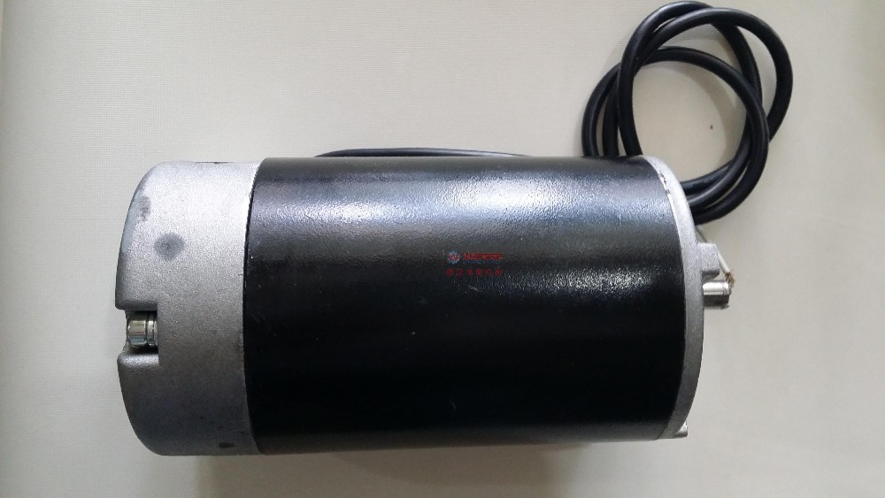 Dc motor 220V/750w for milling machine lathe.dc motorthe motormotor