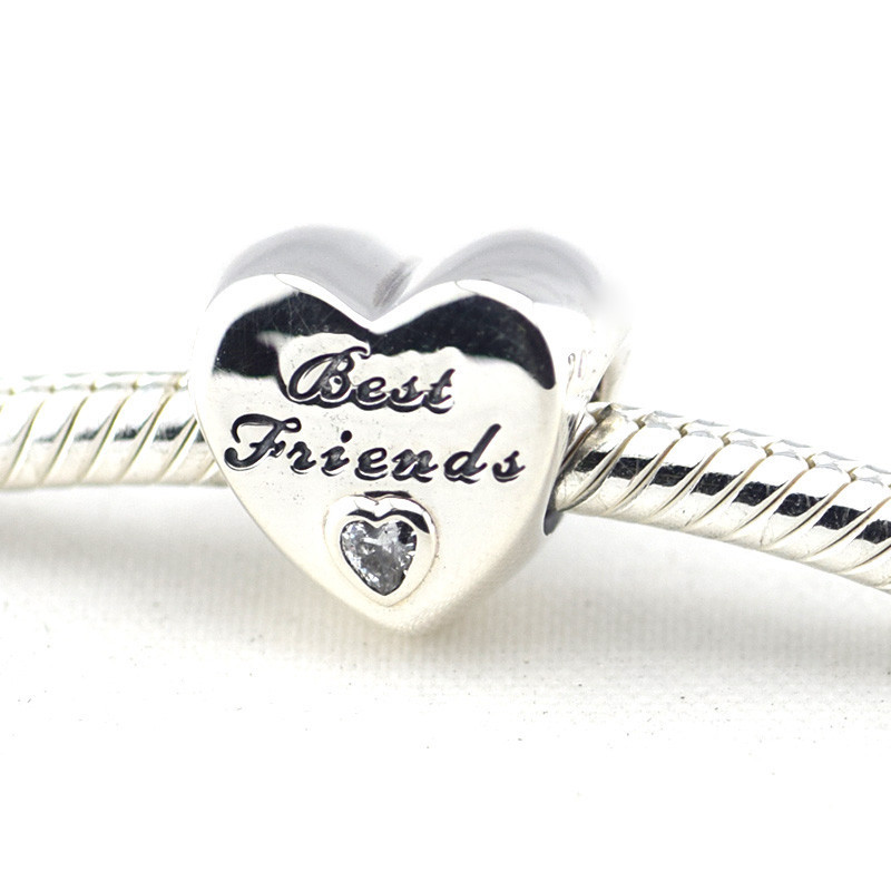 pandora charm best friends pandora charm best friends