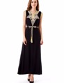 islamic clothing women vestidos de festa maxi Dress long women Islamic Abaya Muslim clothing kaftan summer