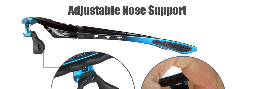 2015 Men Women Cycling Glasses Polarized UV400 Sports Sunglasses Ski