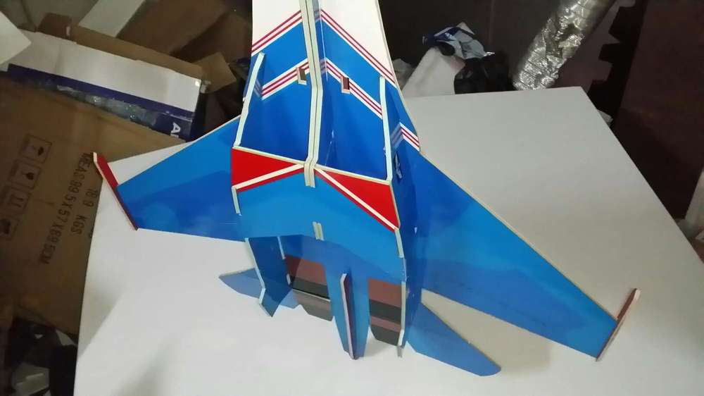 kt rc foam aircraft