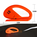 Car Window Tint Tool Snitty Safety Vinyl Cutter Car Wrap Cutting Tool Carbon Fiber Cutting Application