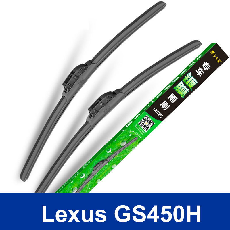 New styling Auto Replacement Parts car accessories The front Rain Window Windshield Wiper Blade for Lexus