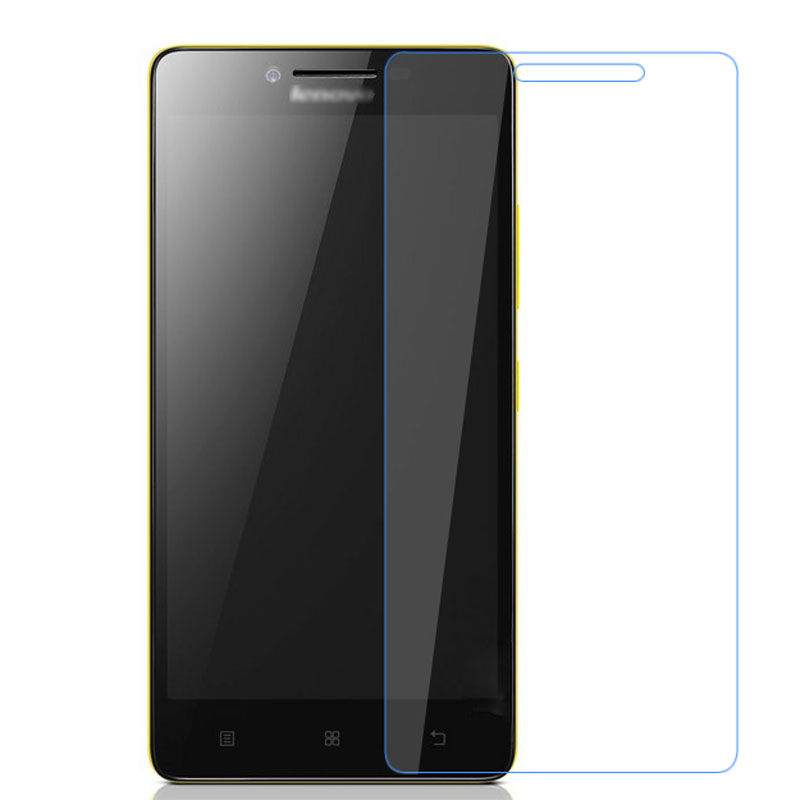 Image of 0.3mm Tempered Glass for Lenovo A6000 / A6000 Plus A6010 Plus Screen Protector Protective Film for Lenovo K3 Front Templado