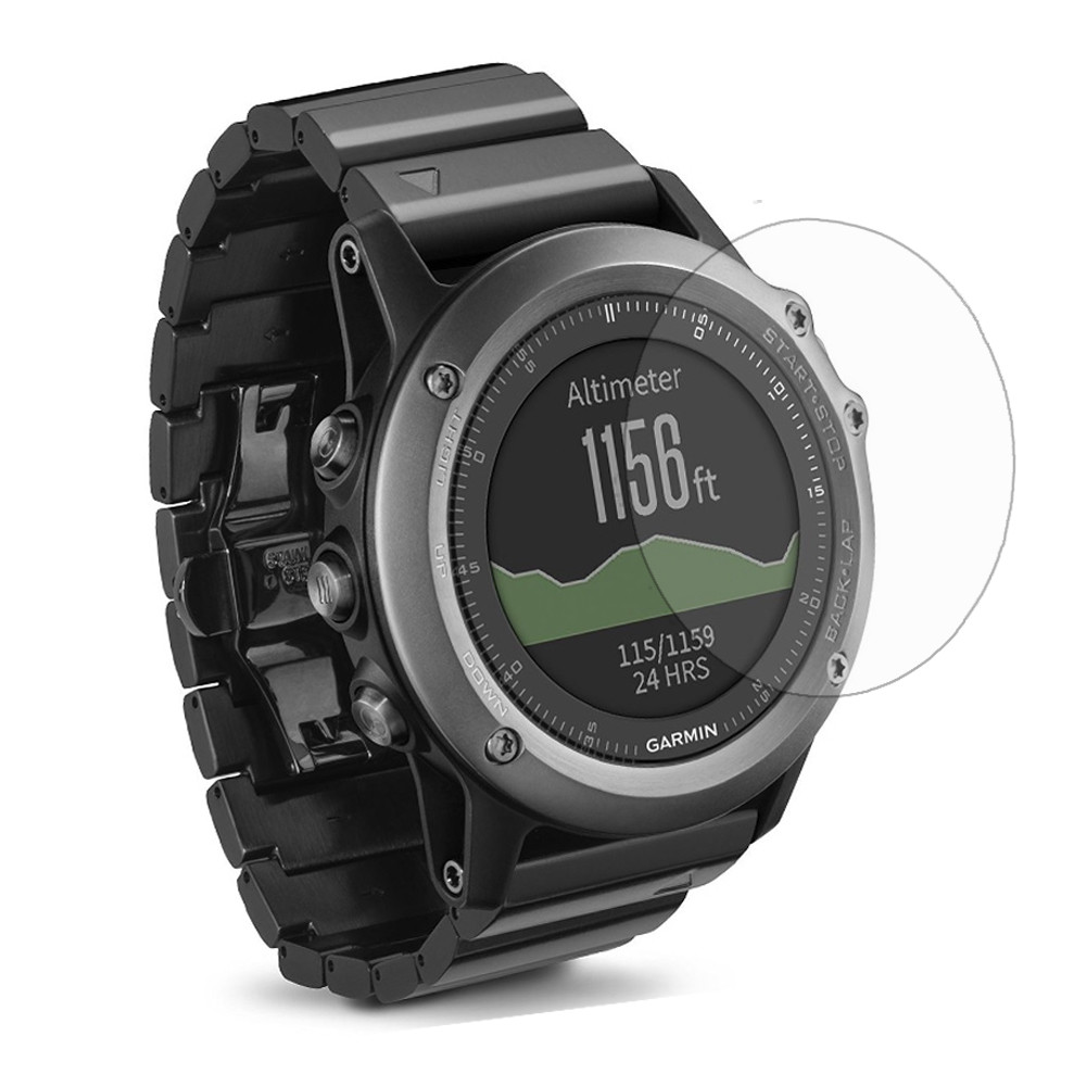 fenix 3 size