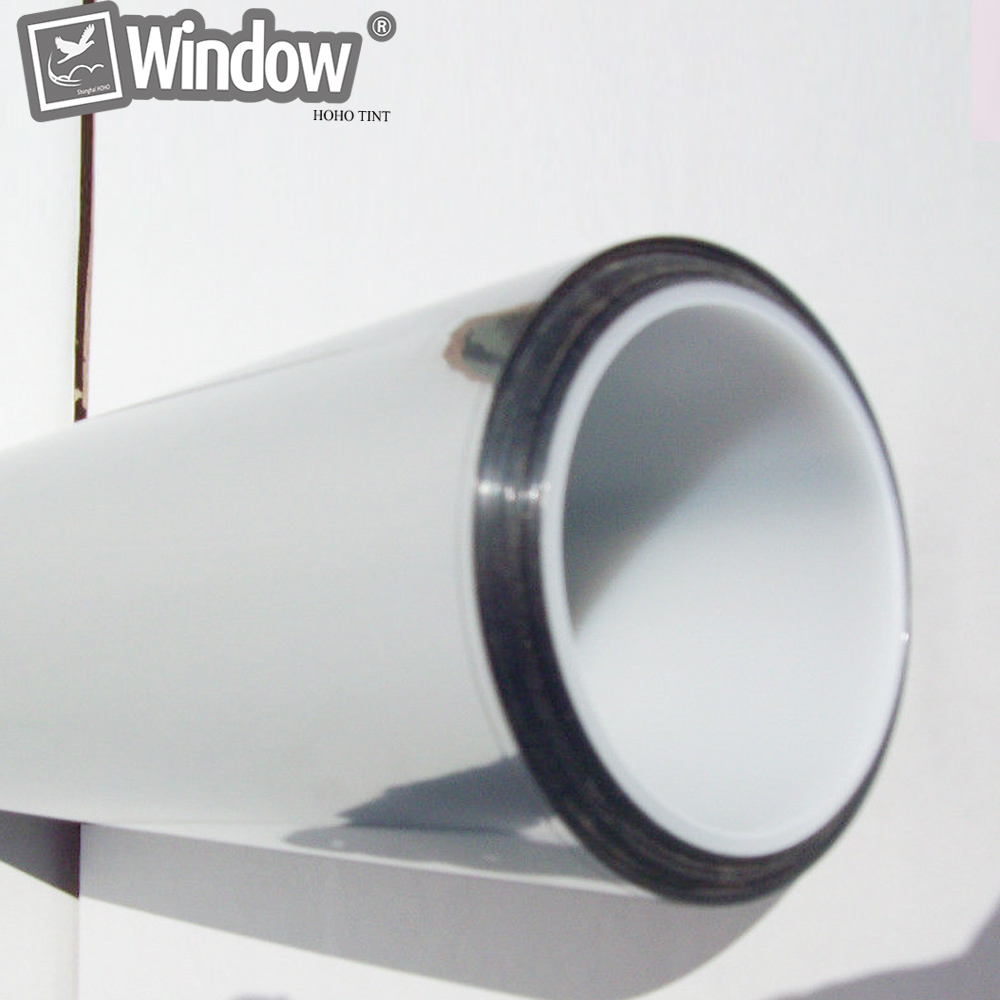 Commercial Reflective Films Mirror Tint Silver 20% 20 Commercial Reflective Films Mirror Tint Silver 20% 20