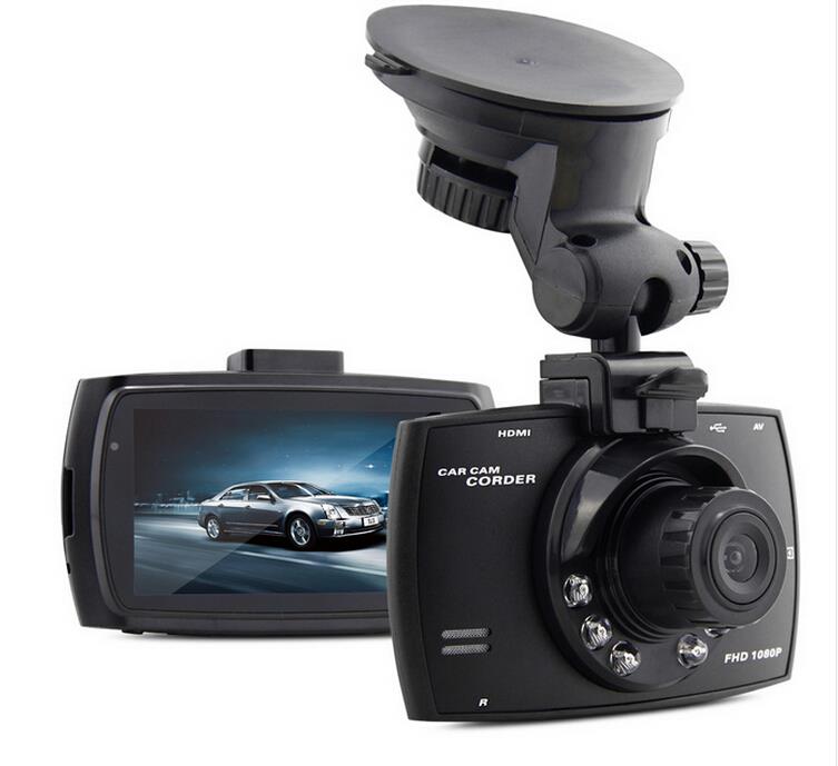 2015 Best Selling G30 2 7 Wide Angle Full HD 1080P Car DVR Camera Recorder Motion