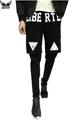 2016 New Mens Fake Two Piece Basket Shorts Flat Cotton Drawstring Gymshorts Solid Mens Running Shorts