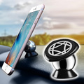 360 Rotation Universal Magnetic Car Mount Kit Sticky Stand Holder For Phone GPS