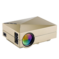 GM60 Portable 3D Mini Projector Support 1920 x 1080 Home Video Proyector Home Theater Screen TV