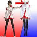 Team Valor Candela Cosplay Costume Pokemon Go Uniform Christmas Carnival Anime Game Costume Cosplay Adult Full