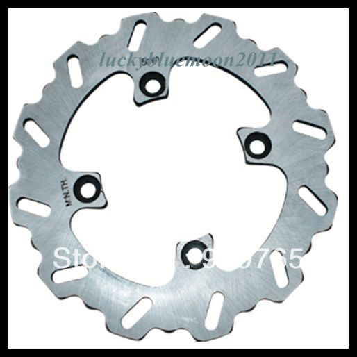 Rear Brake Disc Rotors font b KAWASAKI b font ZX12R NINJA 1200 GPX 750 R 1987