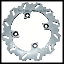 Rear Brake Disc Rotors KAWASAKI ZX12R NINJA 1200 GPX 750 R 1987 ZEPHYR 750 1991 ZX6R 1995-1997 NINJA 1993-1994 ZZR 600 1991-1992