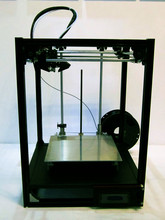 large size metal fuselage High Quality Precision DIY 3D printer kit with LCD