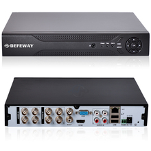 HD 8CH CCTV System 1080P DVR 8PCS 960h 700TVL IR CUT Outdoor Video Surveillance Home Security