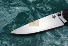 Shirogorov 110 folding knife D2 blade G10 handle Axis system outdoor camping hunting survival utility MULTI