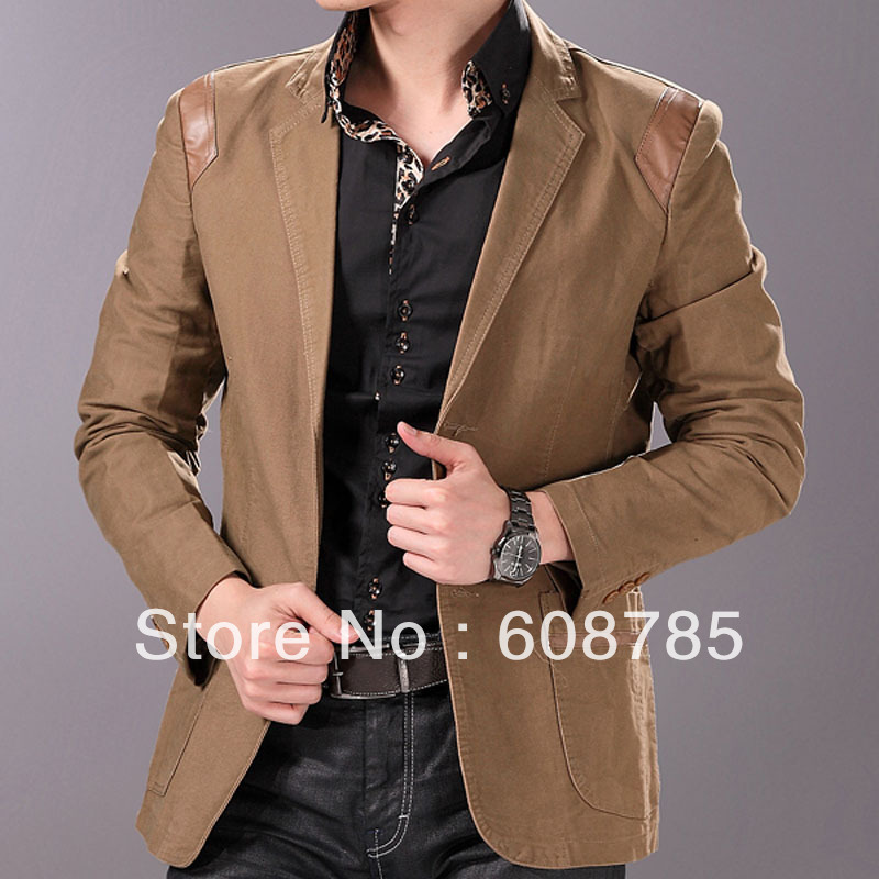 Popular Brown Men Suit Jacket-Buy Cheap Brown Men Suit Jacket lots