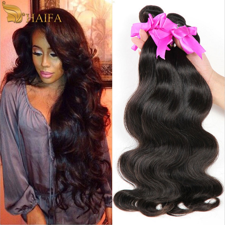 Image of 7a grade Peruvian virgin hair body wave Virgin Peruvian body wave hair 4 Bundles grace hair products Peruvian curly hair wave