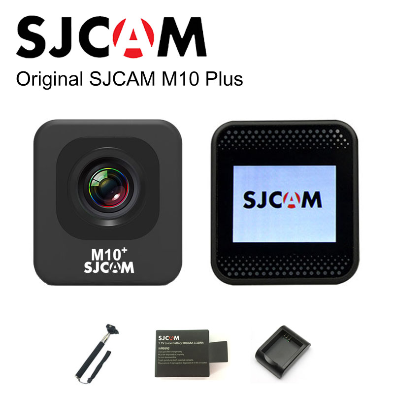  SJCAM M10  Wi-Fi  Action Sports 2   NTK96660   +   +  +  1 . 